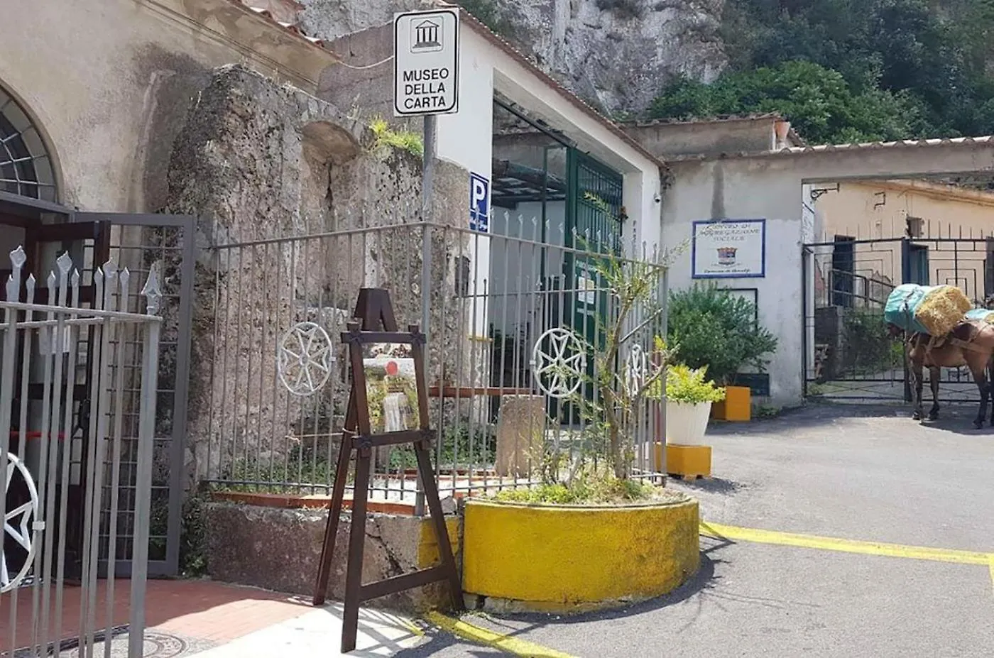 Appartement Vaspas Home The Amalfi Coast Dream