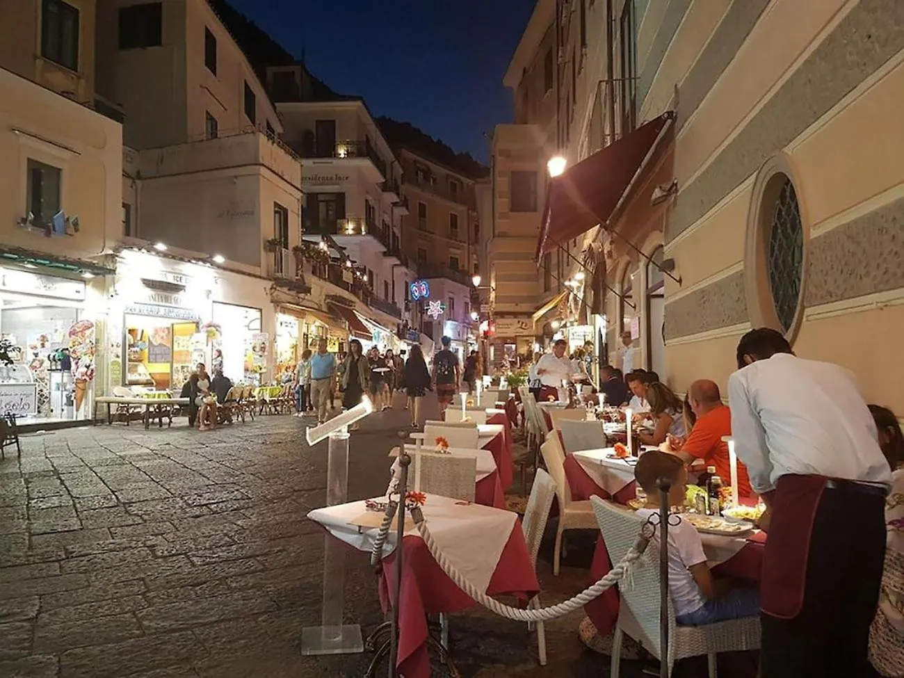 Vaspas Home The Amalfi Coast Dream 0*,