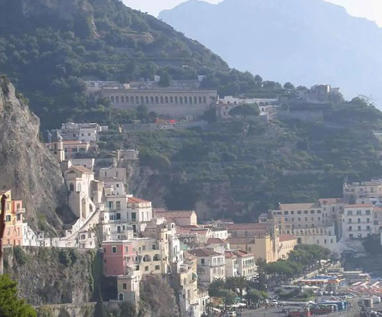 Vaspas Home The Amalfi Coast Dream