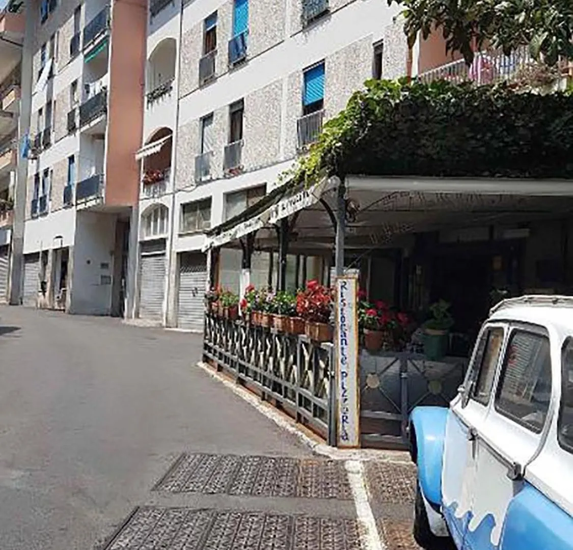 Vaspas Home The Amalfi Coast Dream Appartement