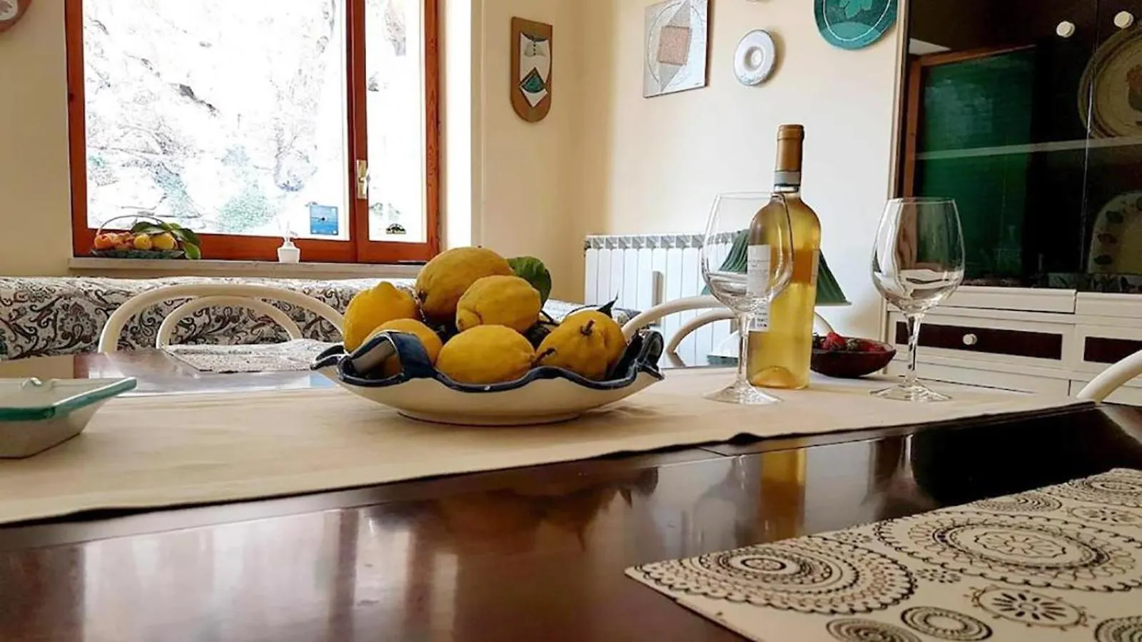 Vaspas Home The Amalfi Coast Dream Appartement